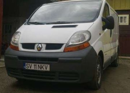 RENAULT TRAFIC