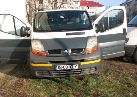 Renault Trafic,2002