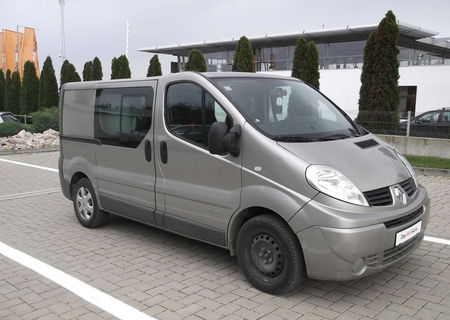 Renault Trafic 2007 Renault Trafic 2007