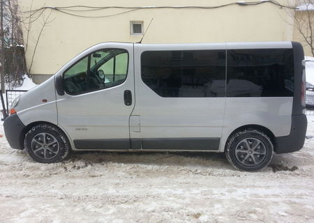 Renault Transit 2005