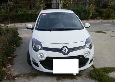 Renault Twingo 2012 Renault Twingo 2012