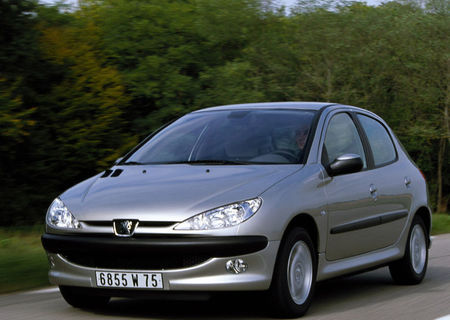 Reparam Punti  spate PEUGEOT 206 ,106 ,citroen saxo,peugeot partner FABRICATE  INTRE  99 SI  2007 montaj ,si garantie