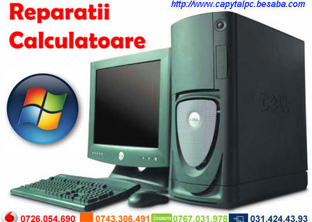 Reparatii Calculatoare