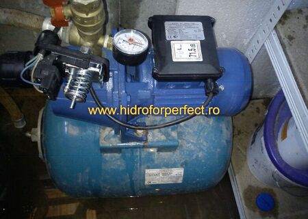 Reparatii hidrofoare - Instalator Bucuresti