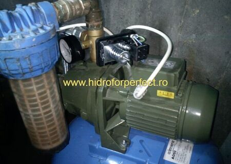 Reparatii hidrofoare - Instalator Ilfov