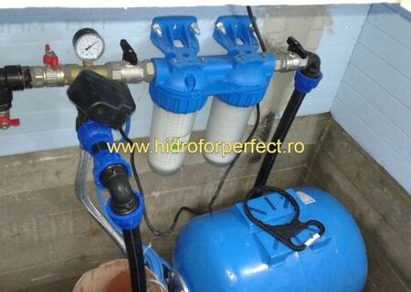Reparatii hidrofoare - Instalator pompe Bucuresti