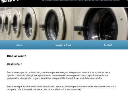 reparatii masini de spalat reparatii masini de spalat