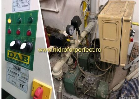 Reparatii pompe DAB asociatii de proprietari