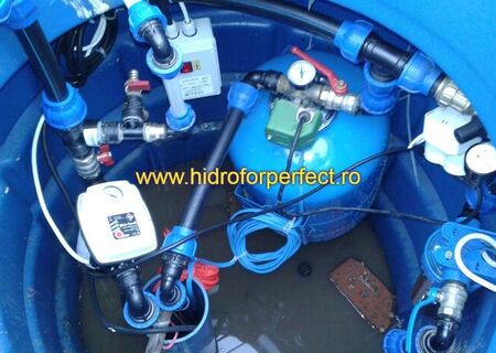 Reparatii pompe submersibile Bucuresti si Ilfov