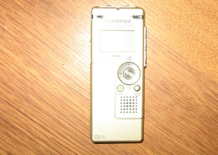 reportofon cu USB Olympus
