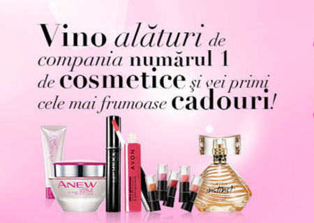 REPREZENTANT AVON