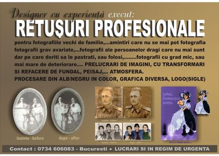 RETUSURI FOTOGRAFII PROFESIONALE, SIGLE RETUSURI FOTOGRAFII PROFESIONALE, SIGLE