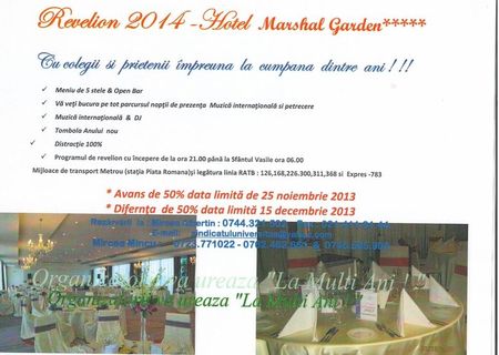 REVELION 2014 REVELION 2014