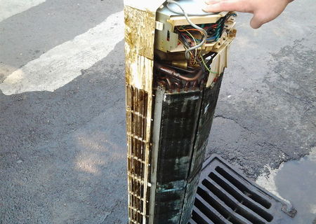 REVIZII APARATE DE AER CONDITIONAT