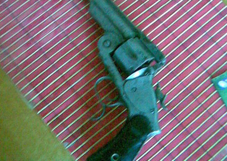 revolver vechii 1874