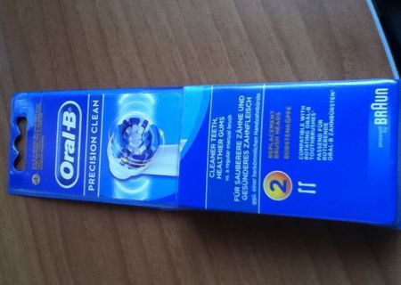 Rezerva periuta electrica Braun Oral B