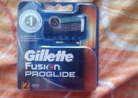 rezerve gillette fusion proglide