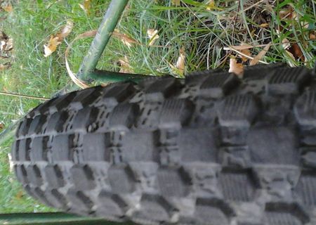 Roata mongoose dirt