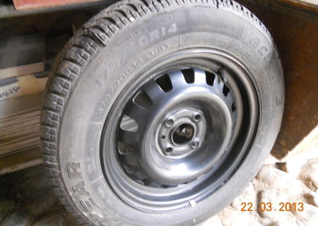 roata OPEL ASTRA