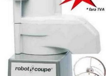 ROBOT  COUPE  3  DISCURI  INCLUSE