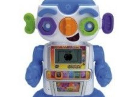 Robot super malin, Vtech Zinzin