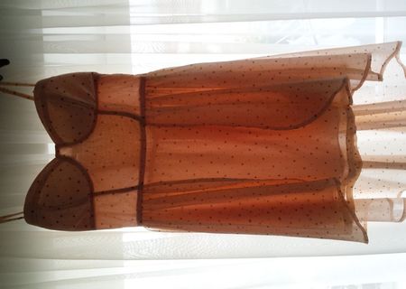 rochie Bershka