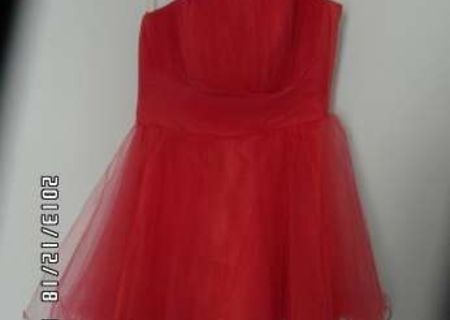 Rochie corai