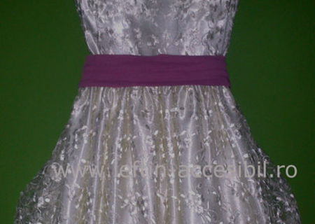 Rochie dantela babydoll Rochie dantela babydoll