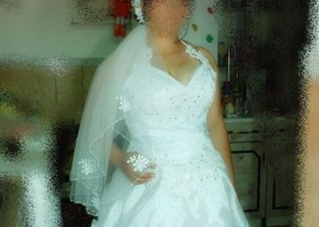 rochie de mireasa