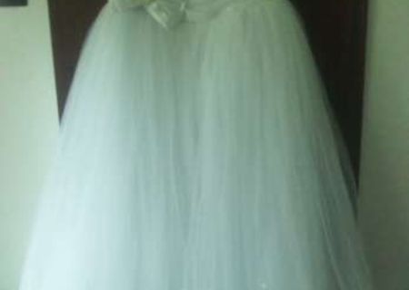 rochie de mireasa