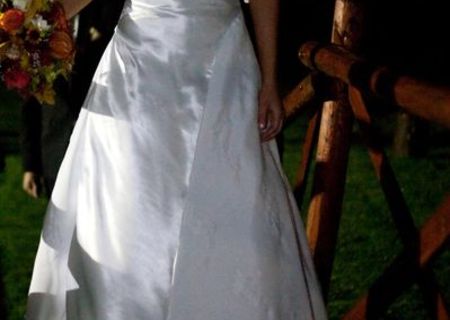 rochie de mireasa