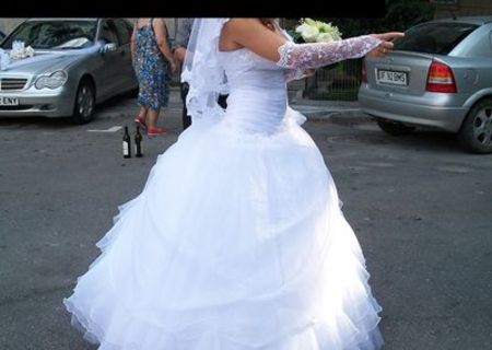 Rochie de mireasa