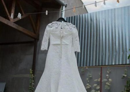Rochie de mireasa