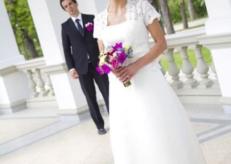 Rochie de mireasa Rochie de mireasa