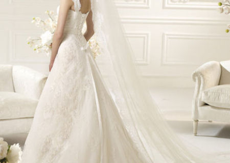 Rochie de mireasa colecia W1 WHITE ONE Rochie de mireasa colecia W1 WHITE ONE