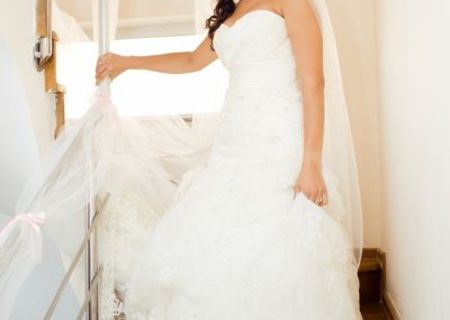 Rochie de mireasa colectia DELICATE Rochie de mireasa colectia DELICATE