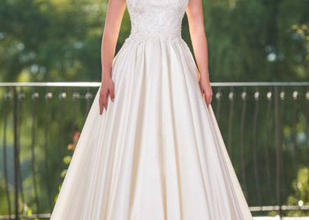 rochie de mireasa Maya Fashion