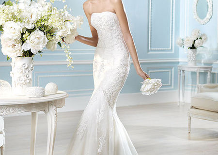 Rochie de Mireasa Noua San Patrick Atlanta 2013 Nepurtata!!! Rochie de Mireasa Noua San Patrick Atlanta 2013 Nepurtata!!!