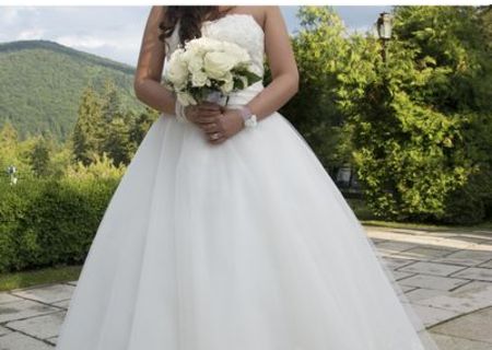 rochie de mireasa princess rochie de mireasa princess