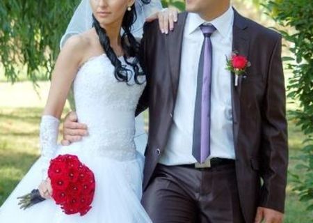 Rochie de mireasa princess