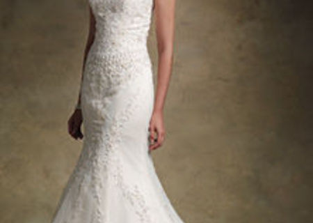 rochie de mireasa Rina di Montella