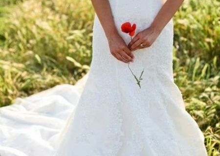 Rochie de mireasa Sposa Toscana Rochie de mireasa Sposa Toscana