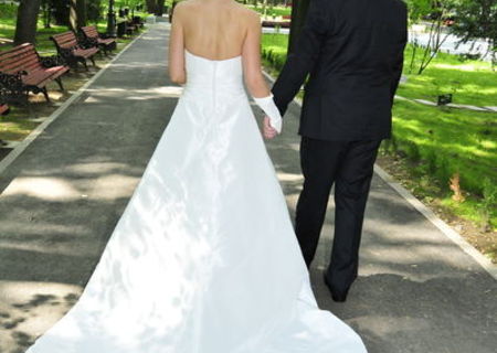 Rochie de mireasa Sposa Toscana Rochie de mireasa Sposa Toscana