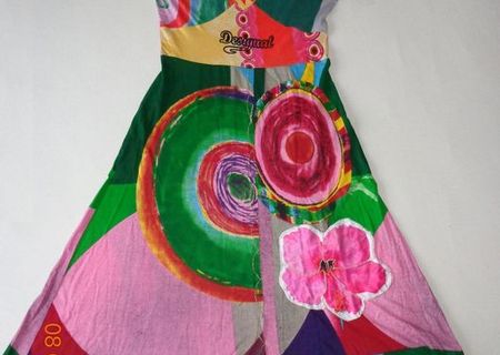 Rochie desigual