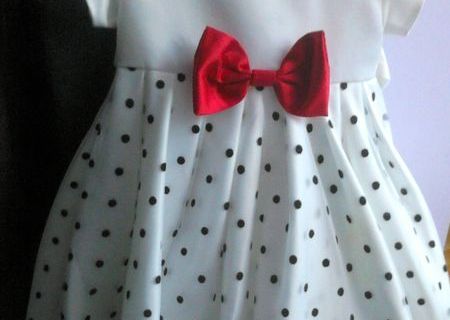 Rochie fetite