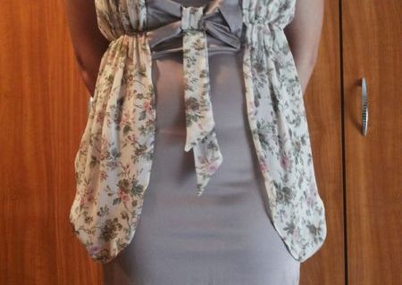 Rochie imprimeu floral