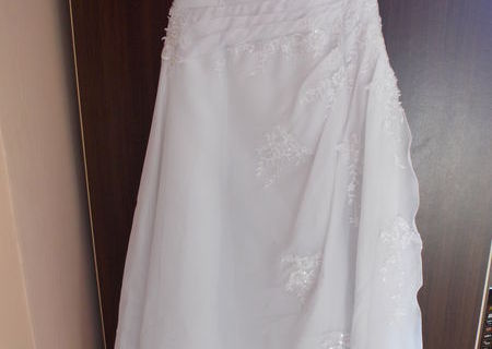 rochie mireasa