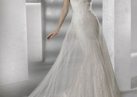 Rochie mireasa La Sposa- Denia Rochie mireasa La Sposa- Denia