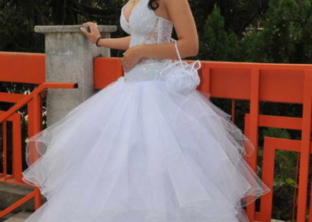 rochie mireasa,, printesa,,