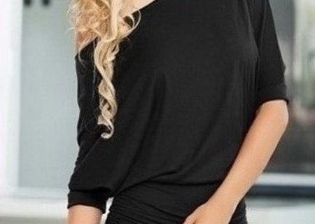 Rochie simpla neagra Rochie simpla neagra